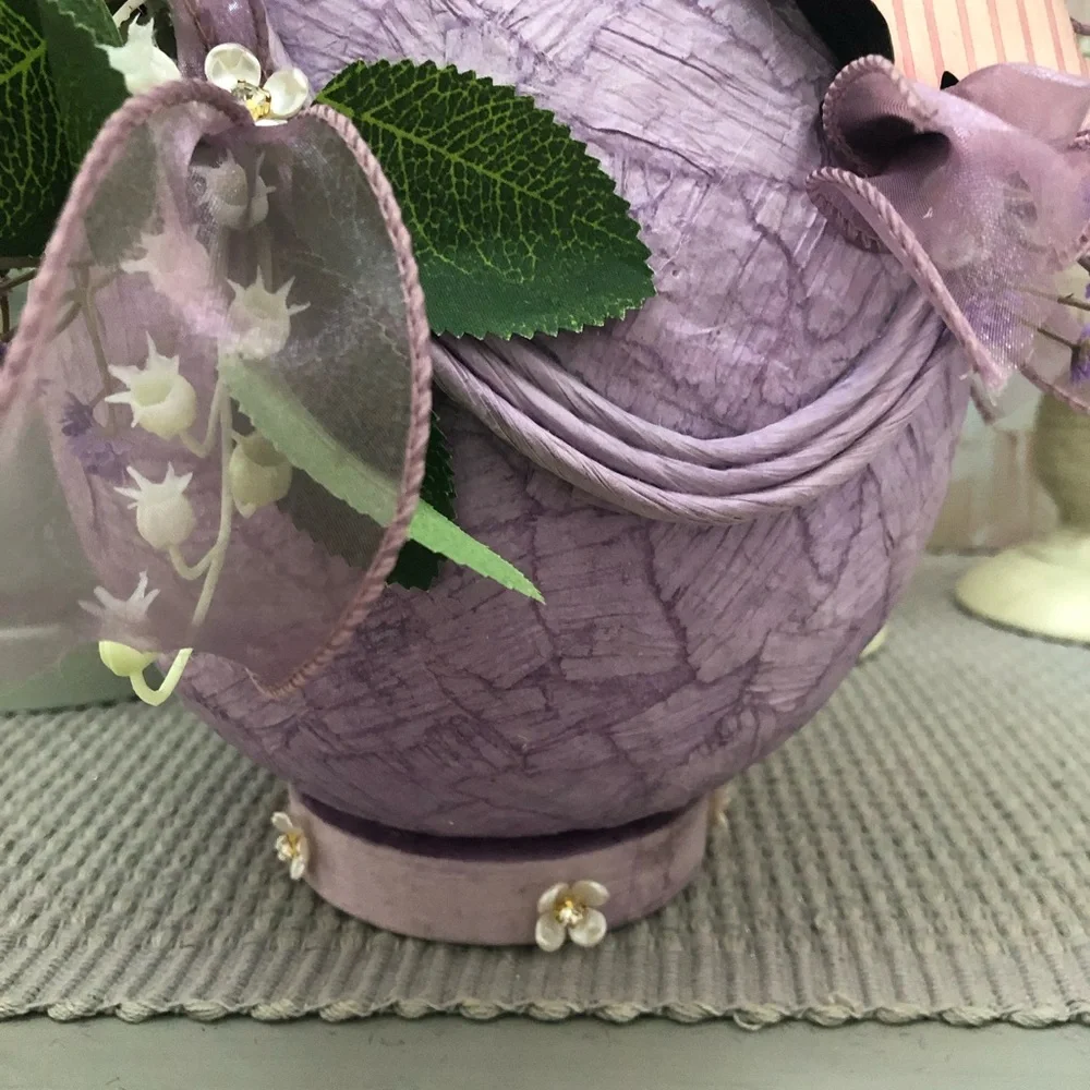 Fancy Easter Egg